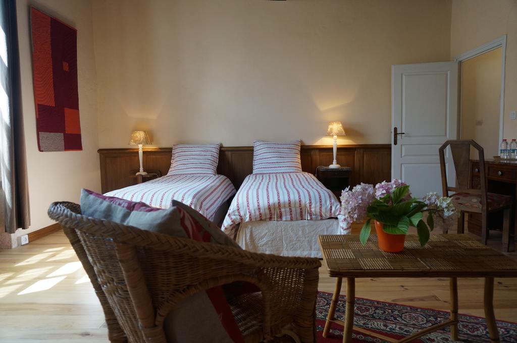 Maison Arriu Bed & Breakfast Montaut  Cameră foto