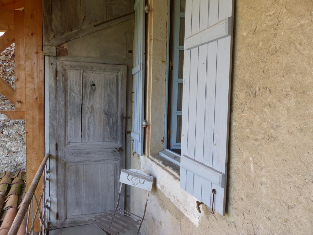 Maison Arriu Bed & Breakfast Montaut  Exterior foto
